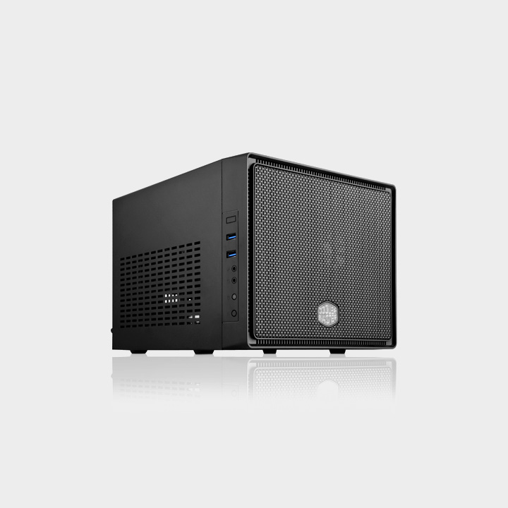 Cooler Master Elite 110 Mini-ITX case