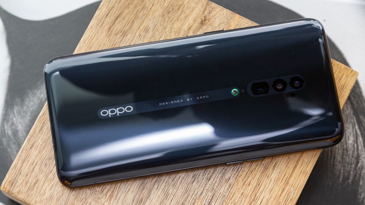 Oppo Reno 10x Zoom