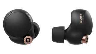  Sony WF-1000XM4 wireless earbuds
