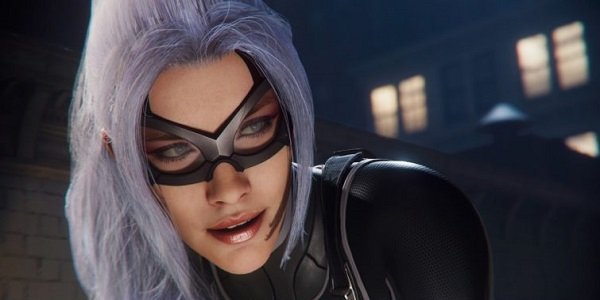 Black Cat in Marvel&#039;s Spider-Man.