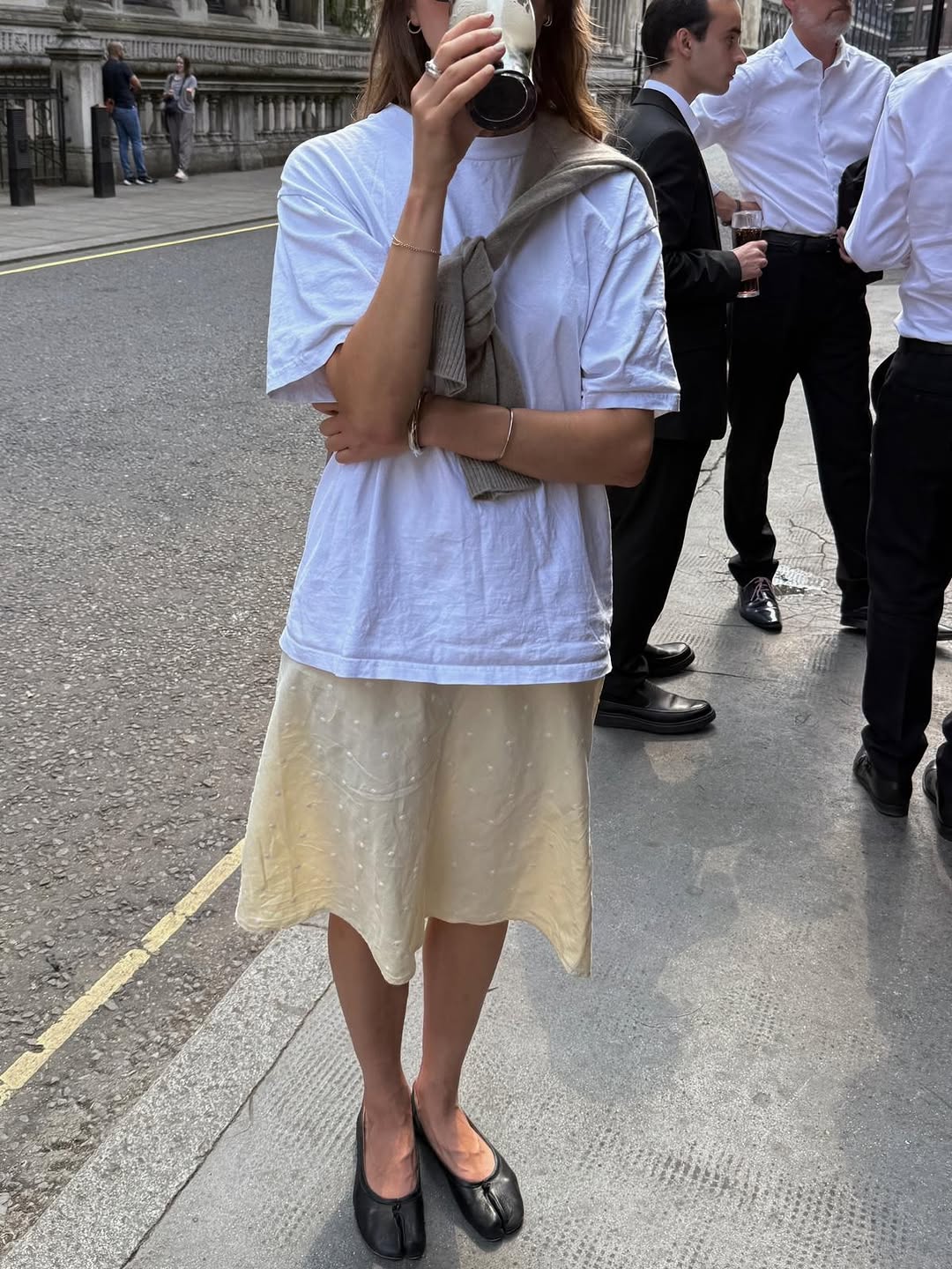 London It Girl Shoe Trends