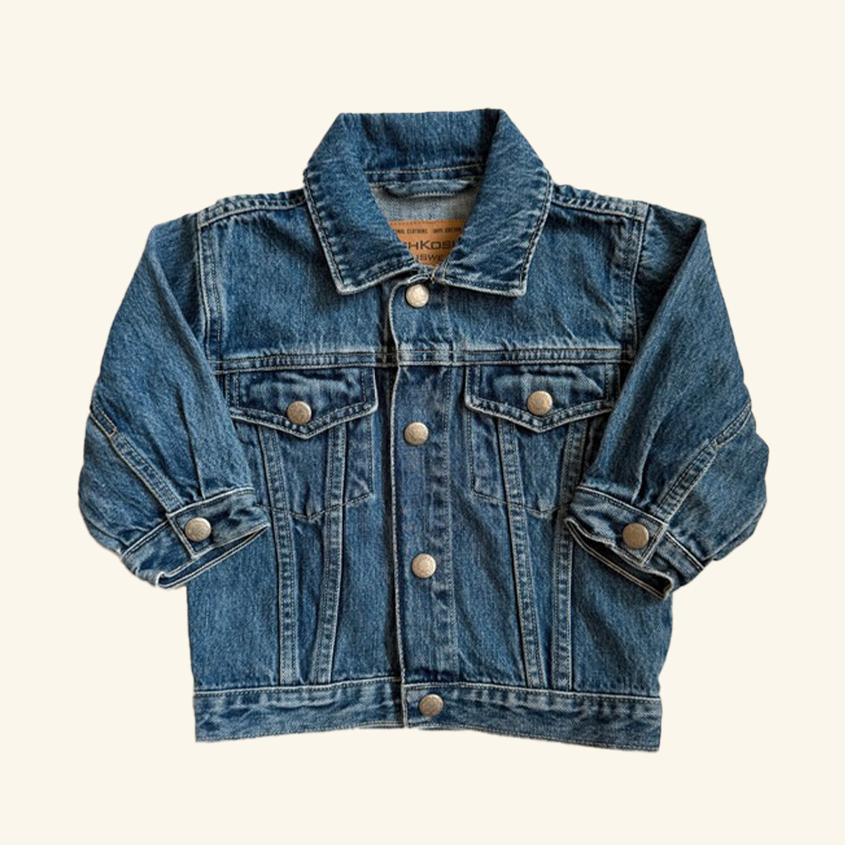 Vintage OshKosh B&#039;gosh, Denim Jacket