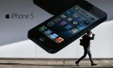 Got a new iPhone 5 for Christmas? Apple, it seems, is already moving on.