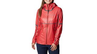 Columbia OutDry Extreme Mesh women's waterproof jacket