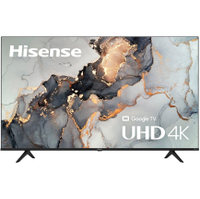 Hisense A6 55-inch 4K UHD TV | $599.99