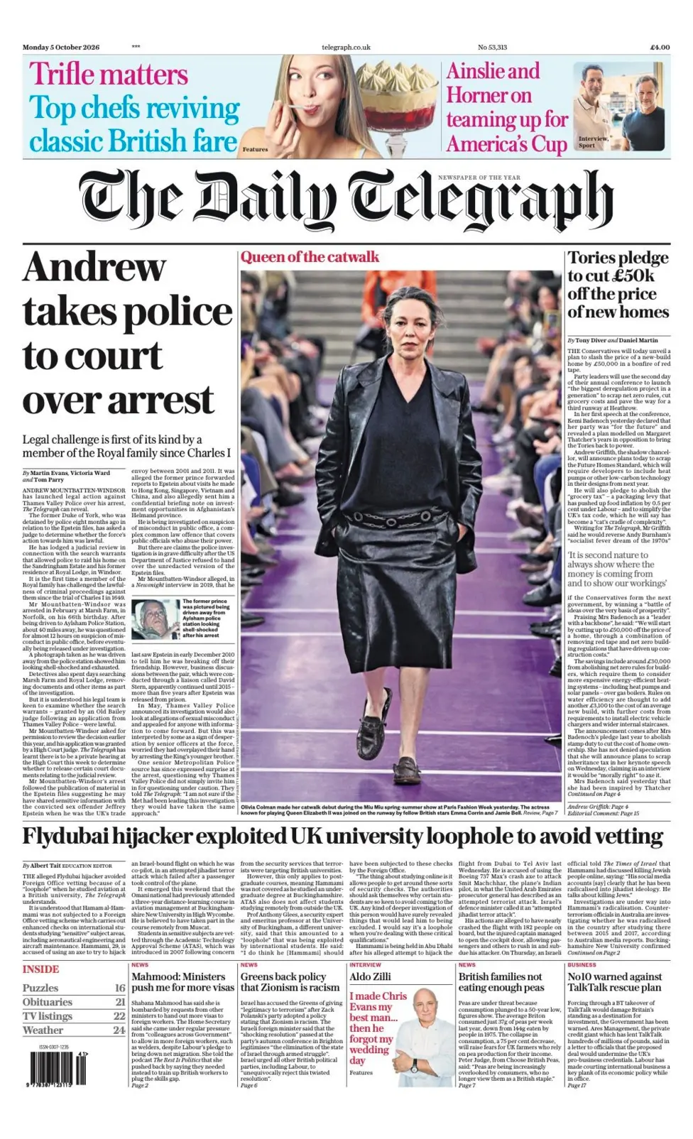 The Daily Telegraph