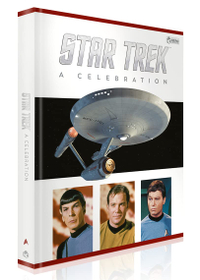 Star Trek: The Original Series — A Celebration, (2021 Hero Collector): $31.46 at Amazon