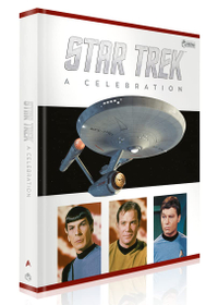 Star Trek: The Original Series — A Celebration, (2021 Hero Collector): $31.46 at Amazon
Hero Collector's epic celebration of 55 years of "Star Trek" offers a comprehensive look at on of the greatest science fiction franchises of all time.