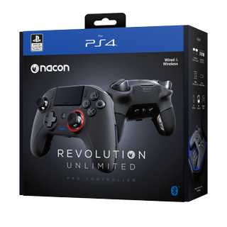 Nacon Revolution Unlimited Pro review