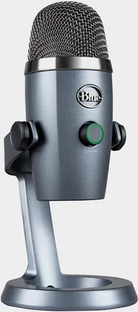 Blue Yeti Nano Condenser USB Microphone | $79.99 (save $20)