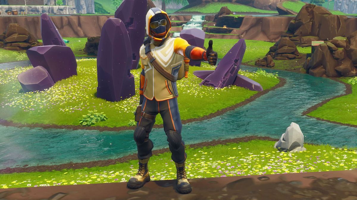 Fortnite's The Summit Striker Pack is the game's best deal ... - 1200 x 675 jpeg 155kB
