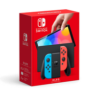 Nintendo Switch OLED: $374 $349 @ Amazon