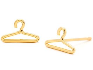 Gorjana & Griffin, Jacey-Duprie Hanger Earrings