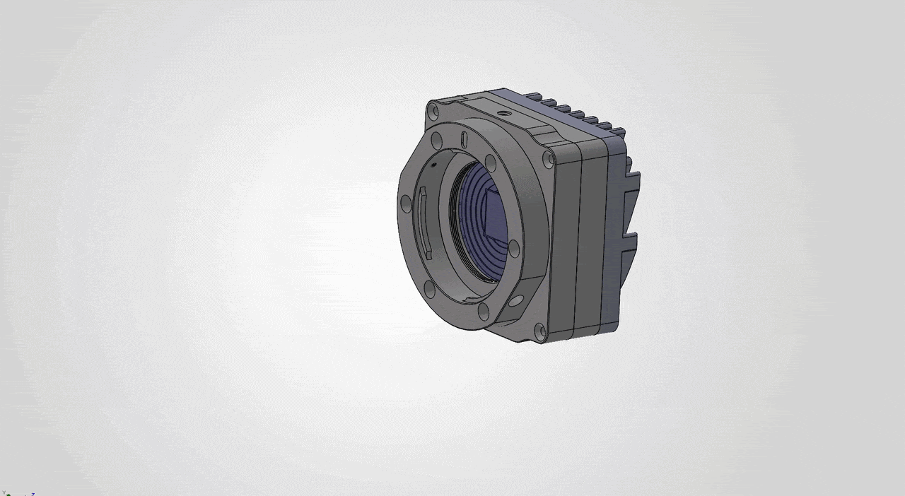 The Circuit Valley CHC5 modular camera system
