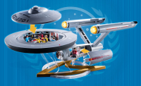 Playmobil Star Trek U.S.S. Enterprise NCC-1701: $499.99 at Amazon