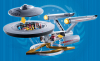 Playmobil Star Trek U.S.S. Enterprise NCC-1701: $499.99 at Amazon (pre-order only)