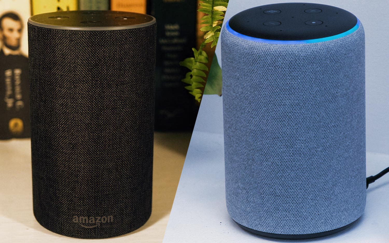 Echo 2 vs  Echo Plus 2: What is the difference?