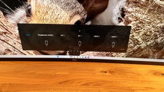 Dell UltraSharp 52-inch Thunderbolt Hub Monitor