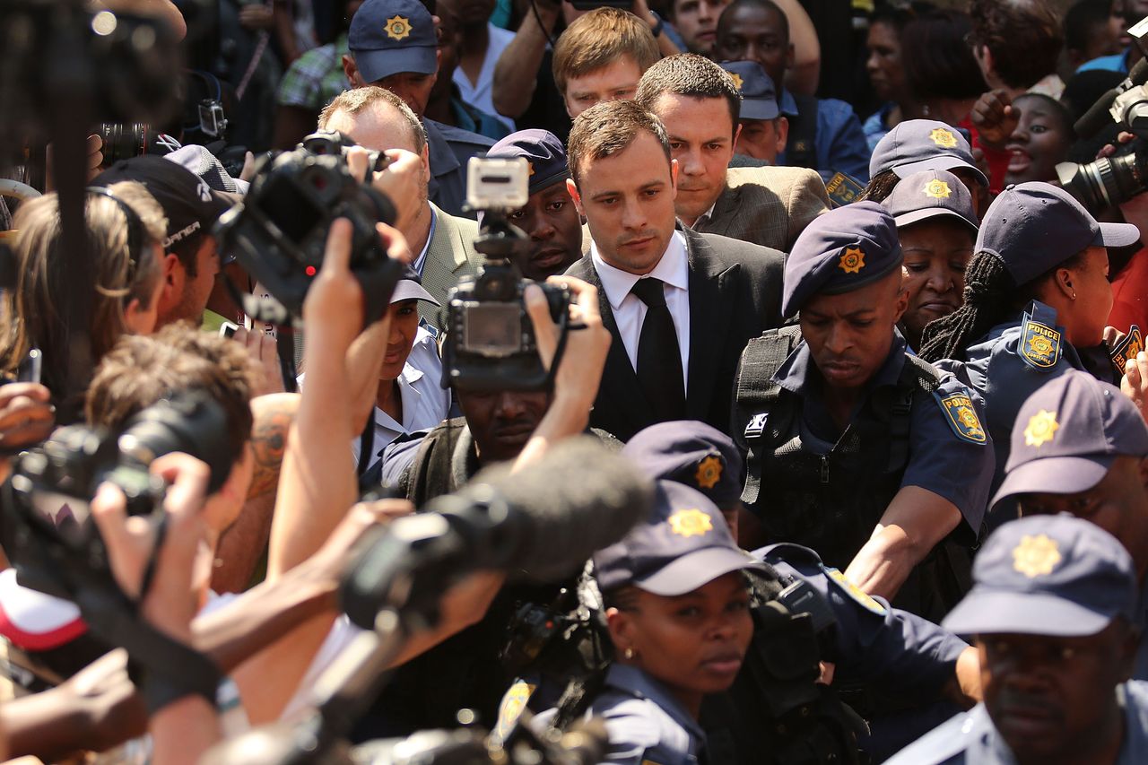 Oscar Pistorius