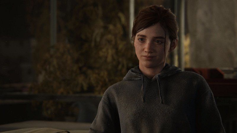 The Last of Us Part 2 Ellie