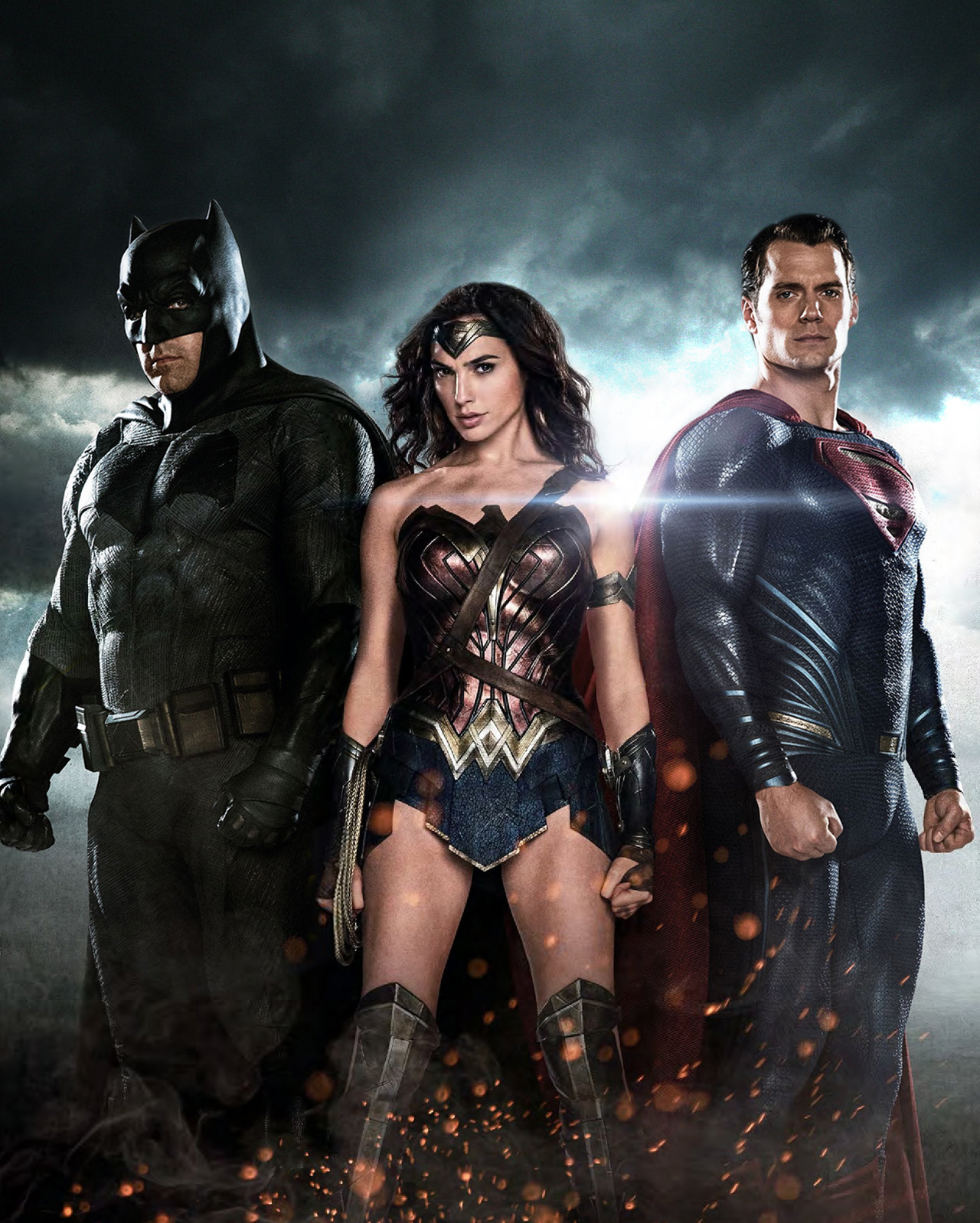 Henry Cavill News: 'Batman v Superman' Composers Watching Film Today