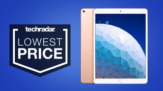 Forget The Ipad Air 4 This Apple Tablet Just Got A Massive Price Drop For Prime Day Techradar