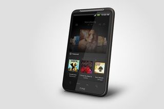 HTC desire hd review