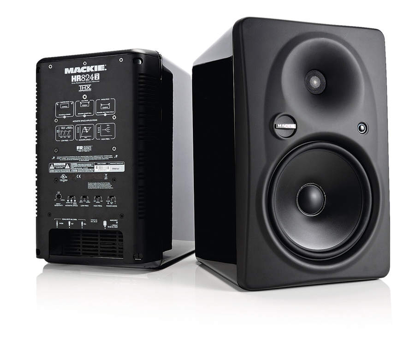 Mackie monitors