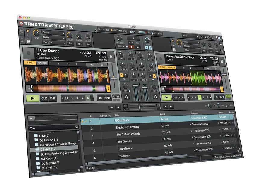 downloading Native Instruments Traktor Pro Plus 3.10.0