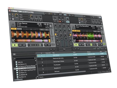 Traktor Pro Help