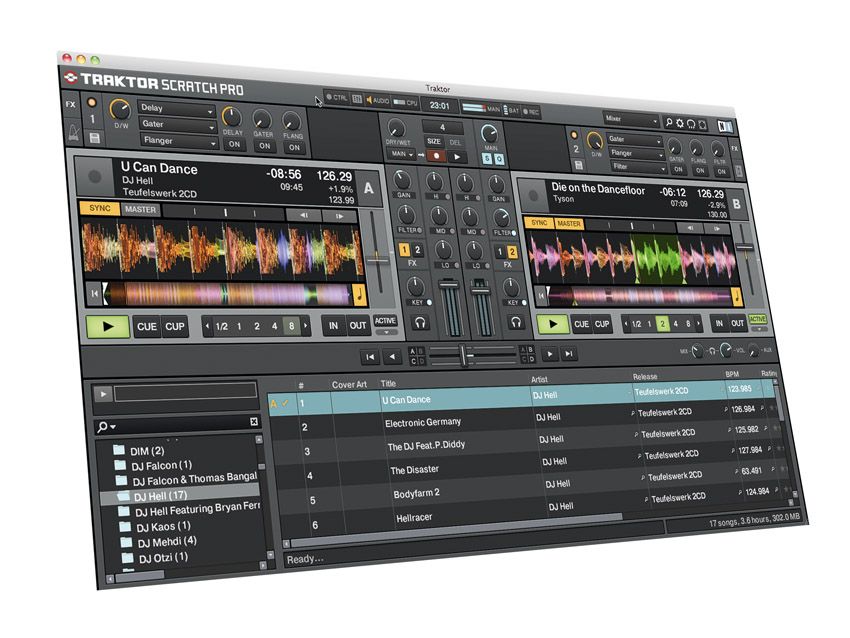 Native Instruments Traktor Pro 2 review | MusicRadar