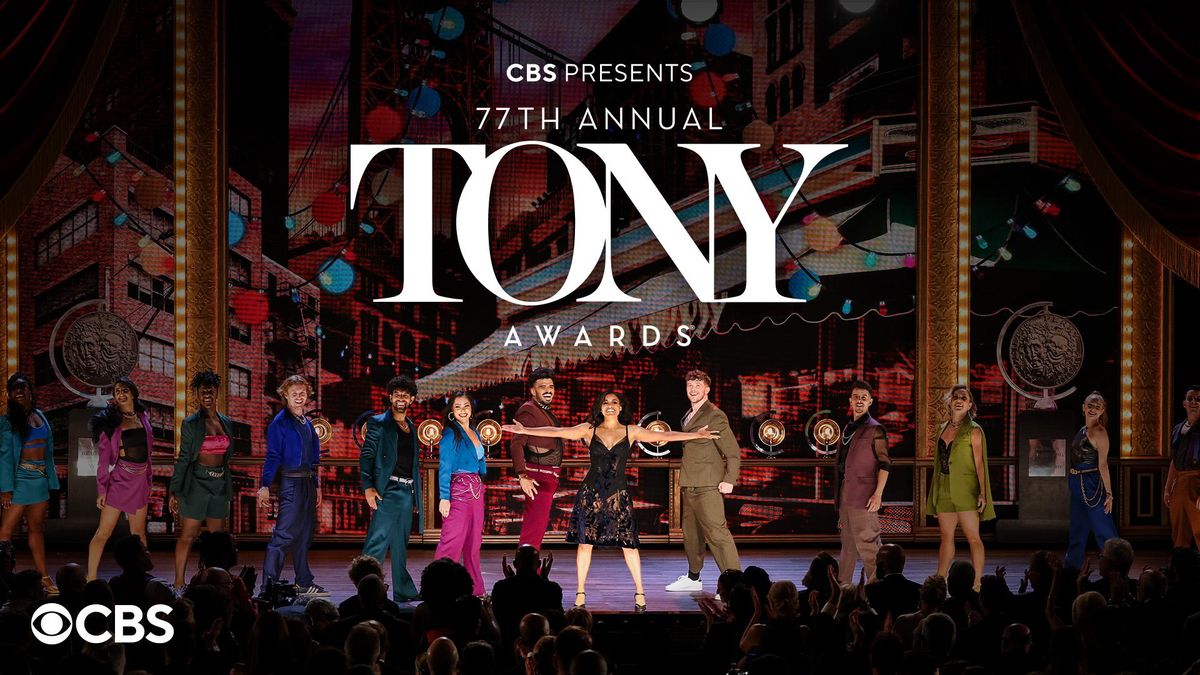 Tony Awards on CBS