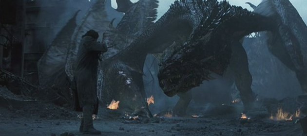 Reign Of Fire (2002)
