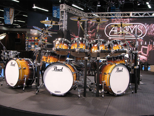 Pearl e-Pro Live electronic drum kit