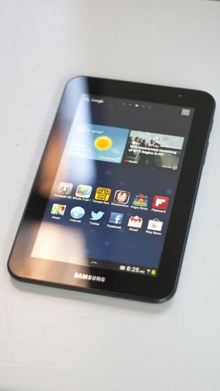 Samsung Galaxy Tab 7.0 Plus review