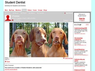 Student dentists