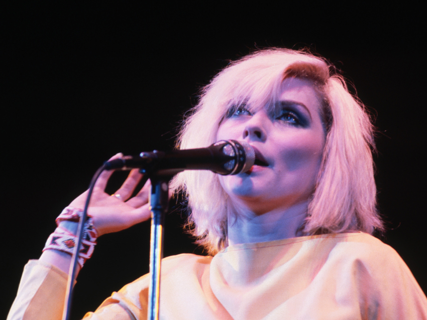 Blondie - Picture This