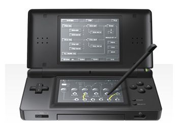DS-10 puts a classic analogue synth in a handheld console.