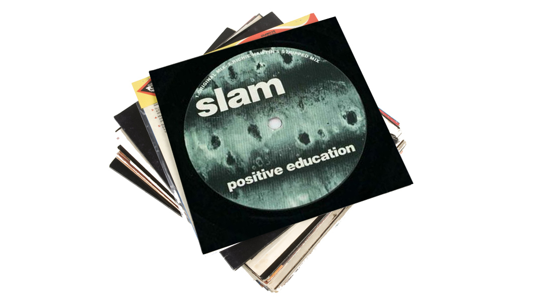 Slam - Positive Education