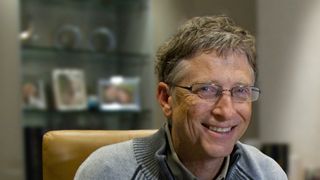 Bill Gates: iPad users frustrated that 'post-PC' device is not PC enough