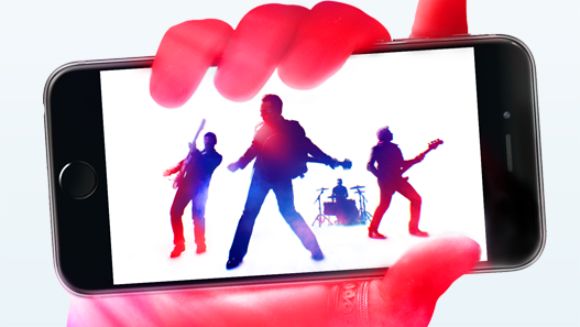 how to get rid of u2 song on iphone