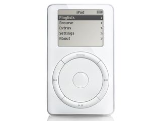 iPod 2nd gen