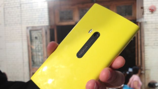 Nokia Lumia 920 review