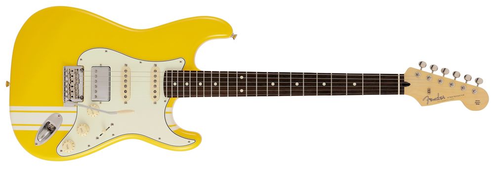 Fender Japan Hybrid II Stratocaster