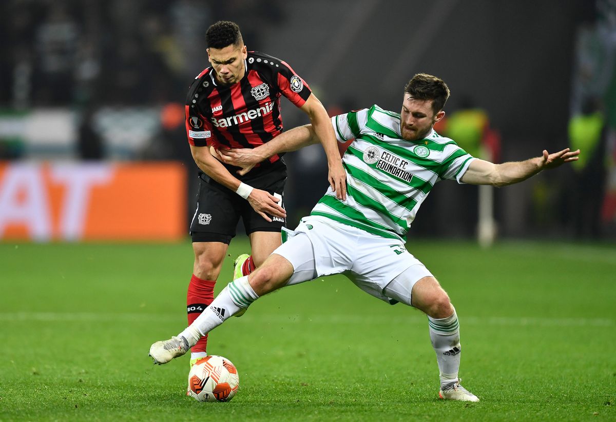 Bayer 04 Leverkusen v Celtic – UEFA Europa League – Group G – BayArena