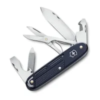 Victorinox Synergy X Alox Pocket Knife (Dark Blue)