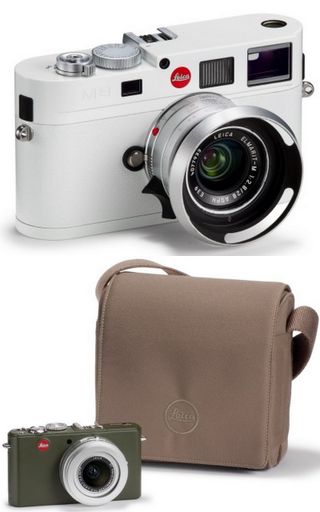 Special Edition Leica M8 and M8.2