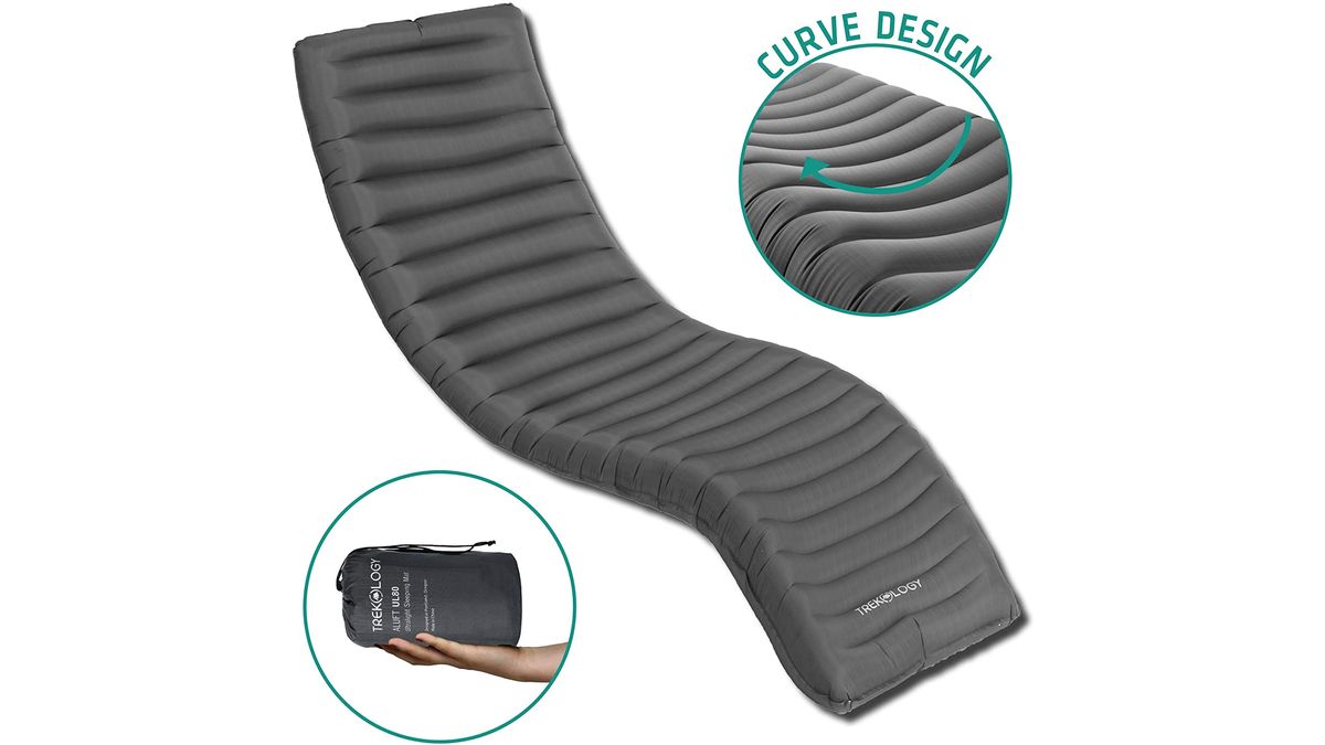 Trekology UL80 sleeping pad