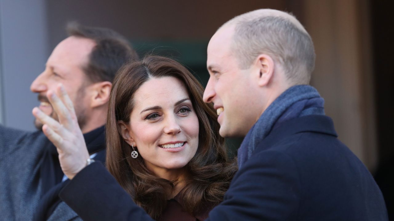 The Duke And Duchess Of Cambridge Visit Sweden And Norway - Day 4