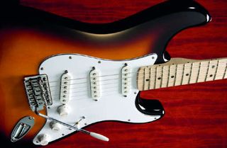 There is no more iconic design than the Stratocaster